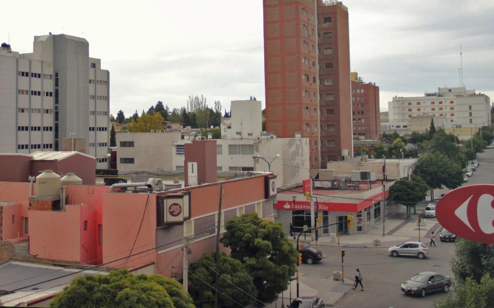 Hotel City Trelew Εξωτερικό φωτογραφία